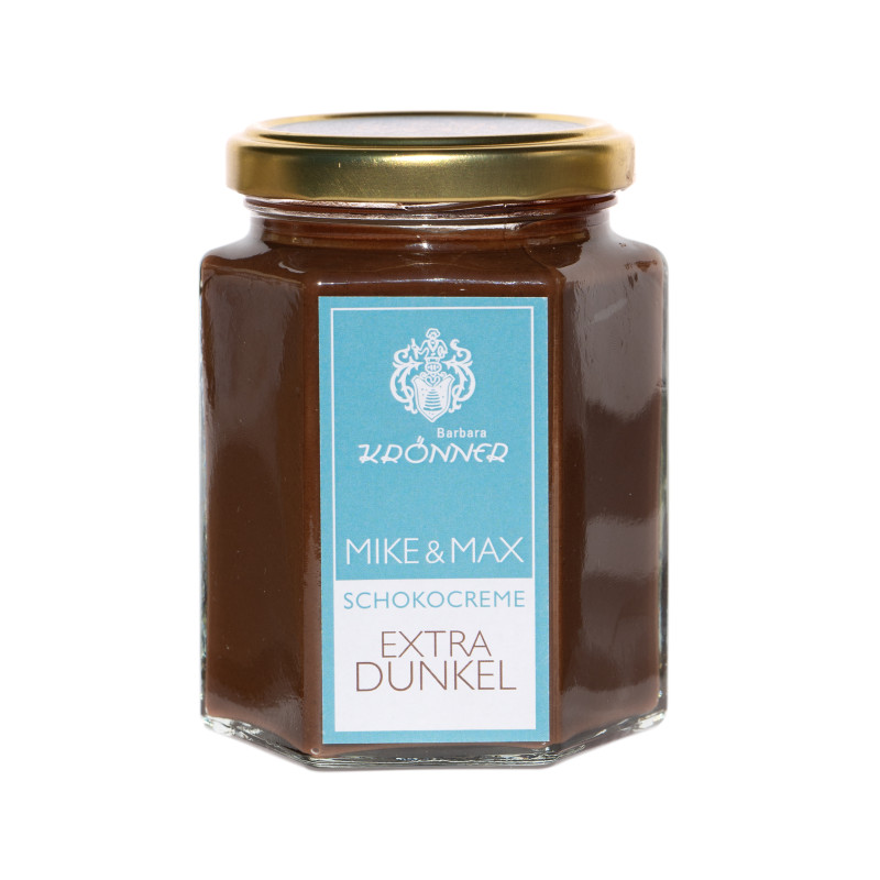 Extra Dunkel Schokocreme